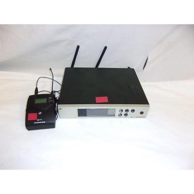 Sennheiser EWG4 Lavalier Wireless System