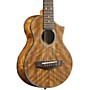 Open-Box Ibanez EWP14OPN Exotic Wood Piccolo Acoustic Guitar Condition 2 - Blemished Natural 197881477448