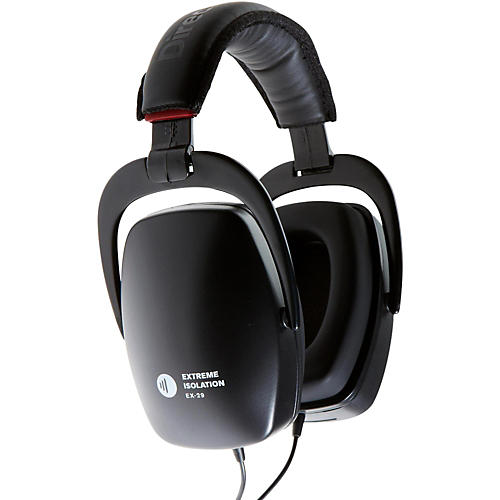 Direct Sound EX-29 Extreme Isolation Headphones Black