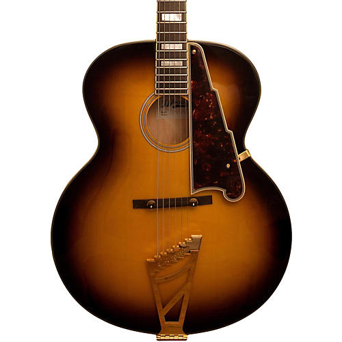 D'Angelico EX-63 Archtop Acoustic Guitar