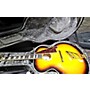 Used D'Angelico EX-63 EXCEL USA ARCHTOP PIEZO Acoustic Electric Guitar Vintage Sunburst