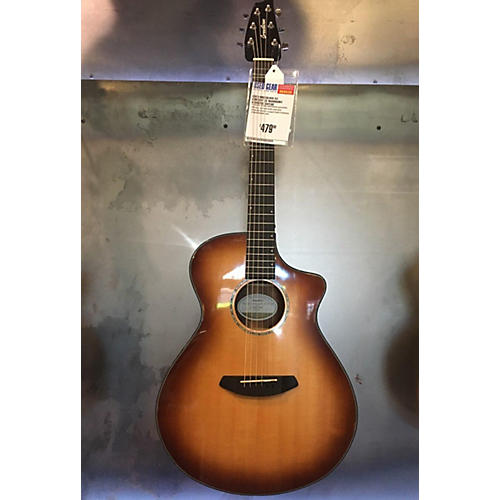 Breedlove EX CONCERT CE Acoustic Guitar MAHOGONY