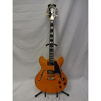 D'Angelico EX-DC Hollow Body Electric Guitar
