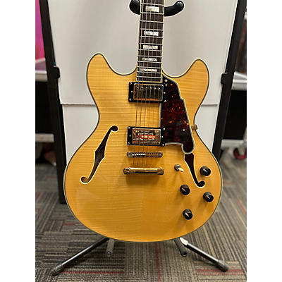 D'Angelico EX-DC Hollow Body Electric Guitar