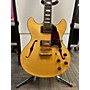 Used D'Angelico EX-DC Hollow Body Electric Guitar Natural