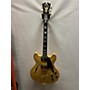 Used D'Angelico EX-DC/SP Hollow Body Electric Guitar Natural