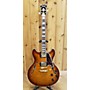 Used D'Angelico EX-DC/SP Hollow Body Electric Guitar McCarty Tobacco Sunburst