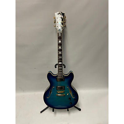 D'Angelico EX-DC/SP Hollow Body Electric Guitar