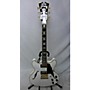 Used D'Angelico EX-DC/SP Hollow Body Electric Guitar White