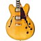 EX-DC/SP Semi-Hollowbody Electric Guitar Level 2 Natural 888365660028