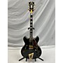 Used D'Angelico EX DCTP Hollow Body Electric Guitar Black