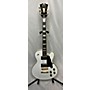 Used D'Angelico EX-SD Chambered Hollow Body Electric Guitar White