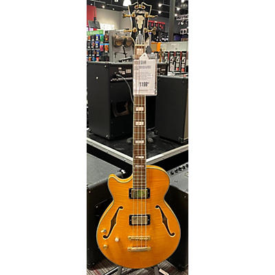 D'Angelico EX-SS/Bass Electric Bass Guitar