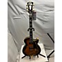 Used D'Angelico EX-SS Hollow Body Electric Guitar Tobacco Burst