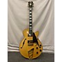Used D'Angelico EX-SS Hollow Body Electric Guitar Natural