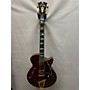 Used D'Angelico EX-SS Hollow Body Electric Guitar Red