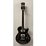 Used D'Angelico EX-SS Hollow Body Electric Guitar Black
