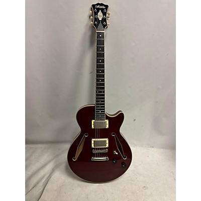 D'Angelico EX-SS Tour Hollow Body Electric Guitar