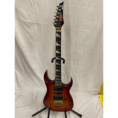 Ibanez EX Series Solid Body Electric Guitar