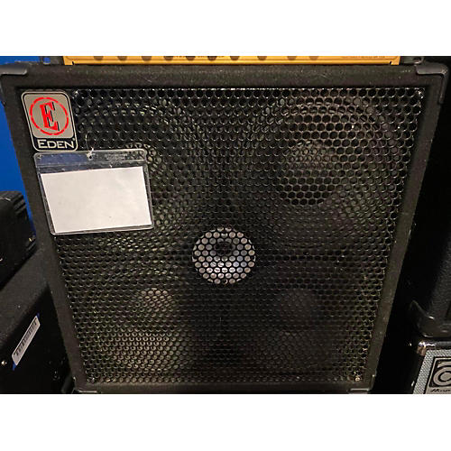 Eden EX410 Bass Cabinet