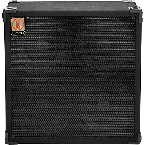 EX410 SC4 400W 4x10 Bass Speaker Cabinet