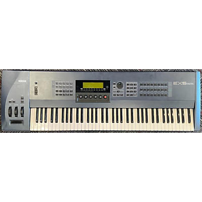 Yamaha EX5 Keyboard Workstation