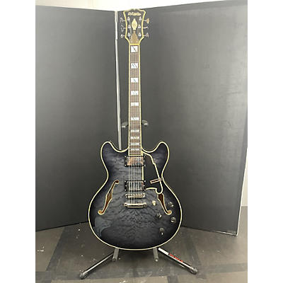 D'Angelico EXCEL DC Hollow Body Electric Guitar