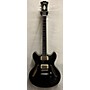 Used D'Angelico EXCEL DC TOUR Hollow Body Electric Guitar Black