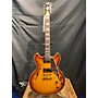 Used D'Angelico EXCEL DC XT Hollow Body Electric Guitar Iced Tea