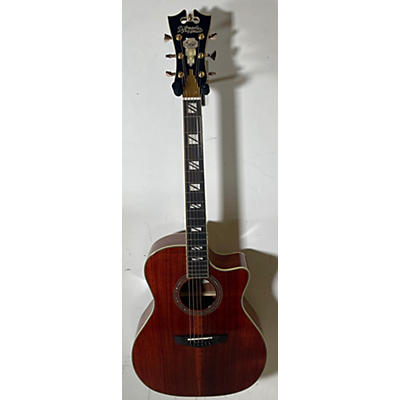 D'Angelico EXCEL GRAMERCY Acoustic Electric Guitar