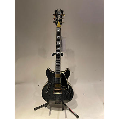 D'Angelico EXCEL MINI DC Hollow Body Electric Guitar