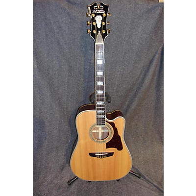 D'Angelico EXCEL SERIES BROOKLYN SD400 Acoustic Electric Guitar
