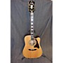 Used D'Angelico EXCEL SERIES BROOKLYN SD400 Acoustic Electric Guitar Natural