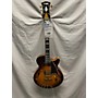 Used D'Angelico EXCEL SS XT Hollow Body Electric Guitar Vintage Sunburst