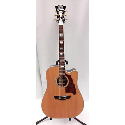 D'Angelico EXD500 Acoustic Electric Guitar