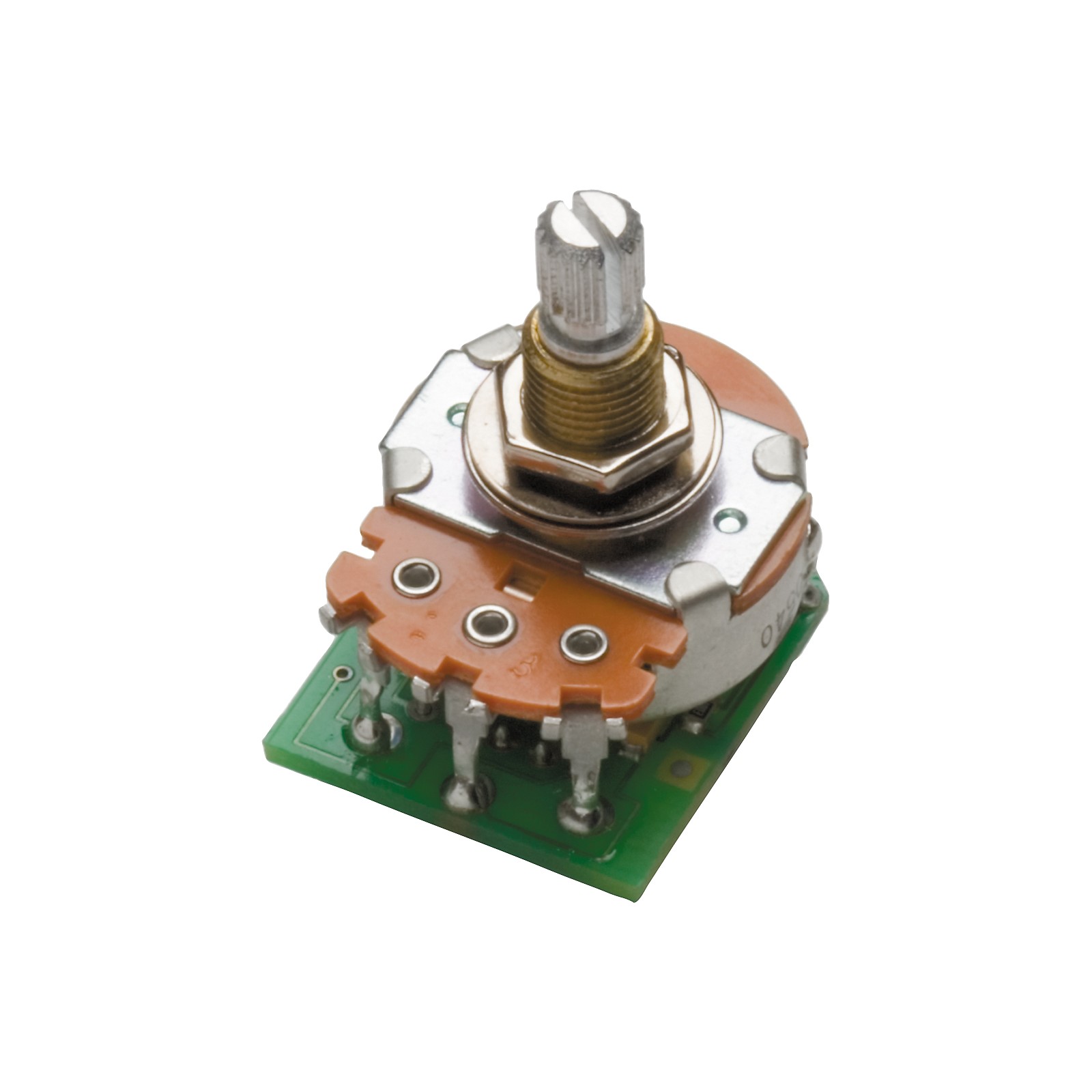 EMG EXG Guitar Expander EQ Knob Musician's Friend