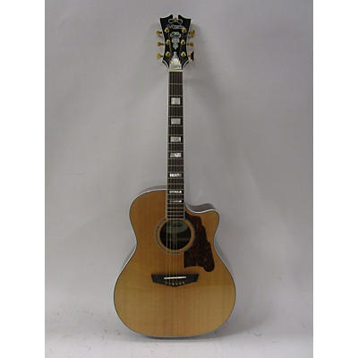 D'Angelico EXG200 Excel Acoustic Electric Guitar