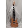 Used Dean EXILE SELECT QUILT Solid Body Electric Guitar Natural