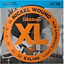 D'Addario EXL140 Nickel Light Top/Heavy Bottom Electric Guitar Strings - (10-52)