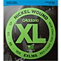 D'Addario EXL165 XL Nickel Round Wound Soft/Regular Bass Strings