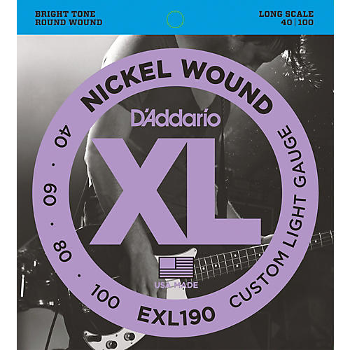 EXL190 Strings