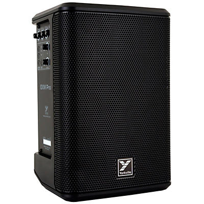 Yorkville EXM Pro6 6" Battery-Powered PA Speaker