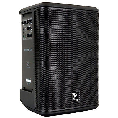 Yorkville EXM Pro8 8" Battery-Powered PA Speaker