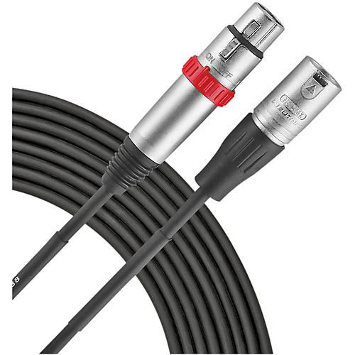Livewire EXMS25 Mic Cable with On/Off Switch 25 ft.