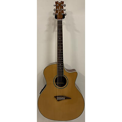 Dean EXOTICA BB GN Acoustic Electric Guitar