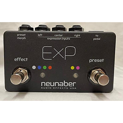 Neunaber EXP CONTROLLER Effect Pedal
