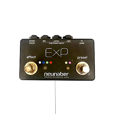 Neunaber EXP Controller Pedal Pedal
