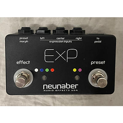 Neunaber EXP Effect Processor