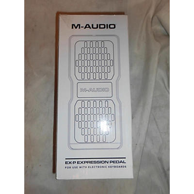 M-Audio EXP Expression Sustain Pedal