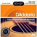 EXP15 Coated Phosphor Bronze Extra Light Acoustic Guitar Strings